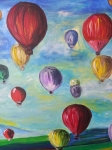 Denis Mihai - Baloons