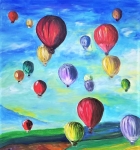 Denis Mihai - Baloons