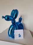 Balloon Dog blue (After) XXL Jeff Koons Editions Studio