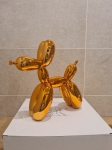 Jeff  Koons (after) - Balloon Dog Jeff Koons Editions Studio