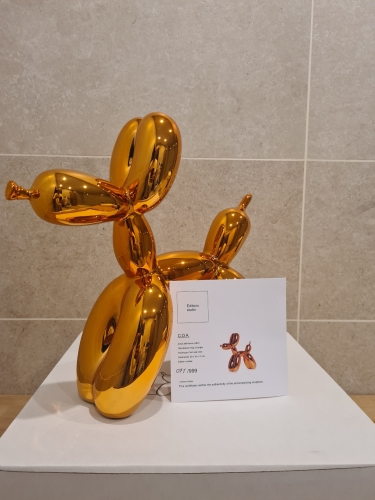 Jeff  Koons (after) - Ballon Chien Jeff Koons Editions Studio