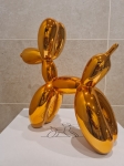 Jeff  Koons (after) - Balloon Dog Jeff Koons Editions Studio