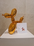 Jeff  Koons (after) - Balloon Dog Jeff Koons Editions Studio