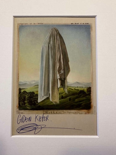 Gideon Kiefer - Peste