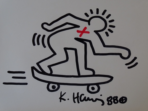 Keith Haring  - Keith Haring