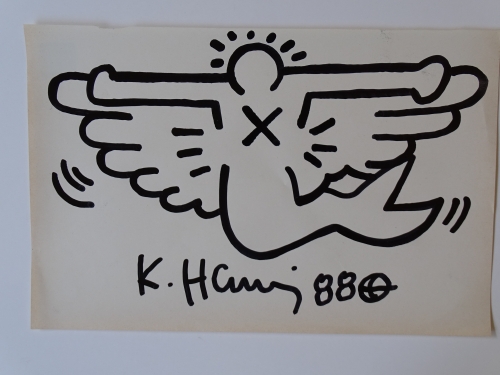 Keith Haring  - Keith Haring