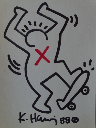 Keith Haring  - Keith Haring