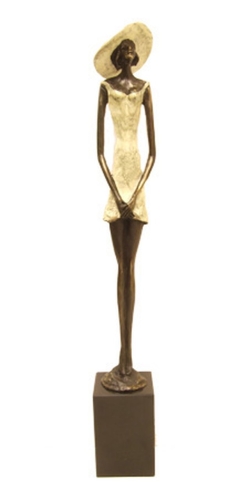 Ger Tankeren - ART NOUVEAU FEMME
