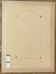 Guillaume Corneille - Signed silkscreen : Month of Photography in Paris; framed!