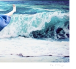 MR Strange Gitard - The Girl in Blue