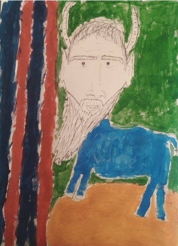 Giorgi Grigolashvili  - meesi