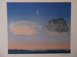 Rene Magritte - Le Rocher