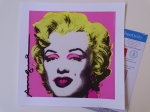 Andy Warhol - Marilyn