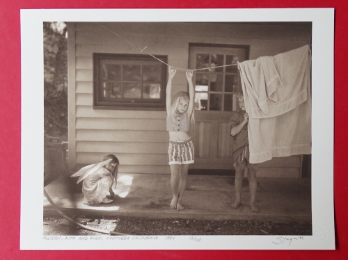 Jock Sturges  - California