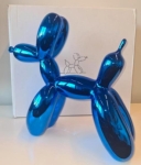 Jeff Koons - Chien Ballon