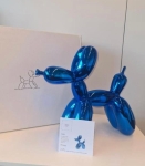 Jeff Koons - Balloon Dog