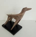 Anna e Daniele Beltrame A+D Art  - Geometric dog