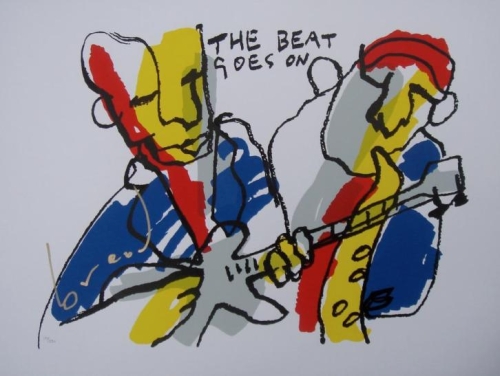 Herman Brood - THE BEAT GOES ON I