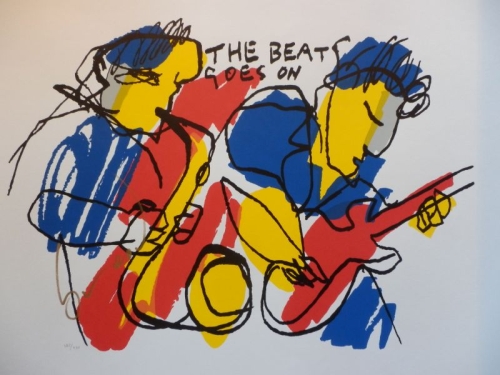 Herman Brood - THE BEAT GOES ON II