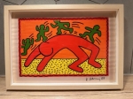 Keith Haring  - Zonder titel