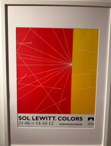 Sol Lewitt - Sol Lewitt.Couleurs
