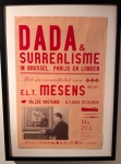 DADA & Surrealisme in Brussel, Parijs en Londen