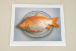 Art Grafts - 'Fishes on Dishes' - Two Prints