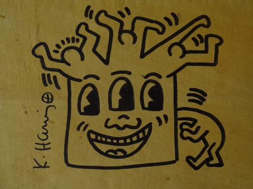 Keith Haring (after) - Keith Haring