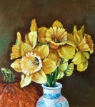 Denis Mihai - Yellow Daffodil