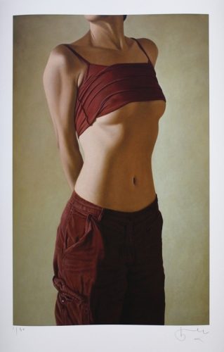 Willi Kissmer - LADY IN RED