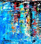 Jovan  Srijemac - Abstract  Manhattan