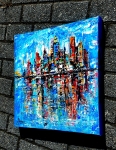 Jovan  Srijemac - Abstract  Manhattan