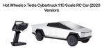 Hot Wheels® R/C Tesla Cybertruck GXG31-9993 (Limited Edition!) Scale 1:10 - SOLD OUT! (#0567)