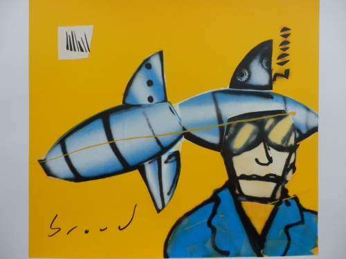 Herman Brood - ROCKET SCIENTIST