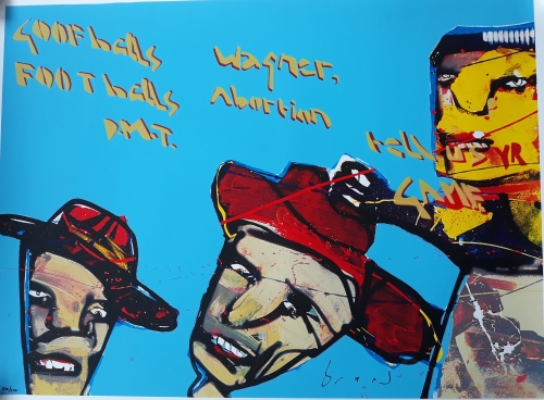 Herman Brood - DES GOOFBALLS