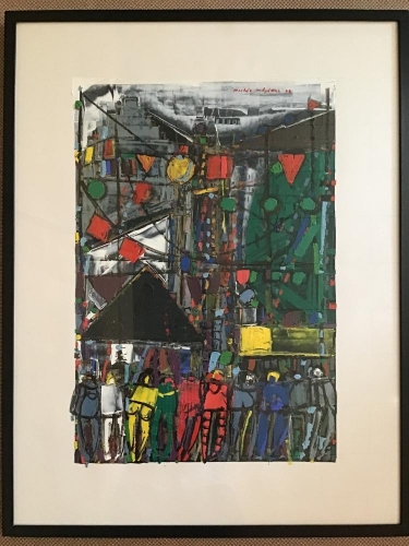 Michel Godjevac - Ghent festivals