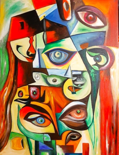 Denis Mihai - Abstract Look