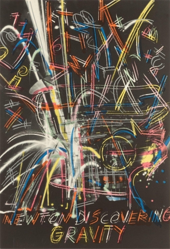 dennis  oppenheim - Olympic Suite