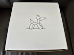 Jeff  Koons (after) - Jeff Koons Balloon Dog ROSE GOLD
