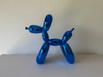 Jeff  Koons (after) - Jeff Koons Balloon Dog BLUE
