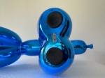 Jeff  Koons (after) - Jeff Koons Balloon Dog BLUE
