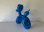Jeff  Koons (after) - Jeff Koons Balloon Dog BLUE