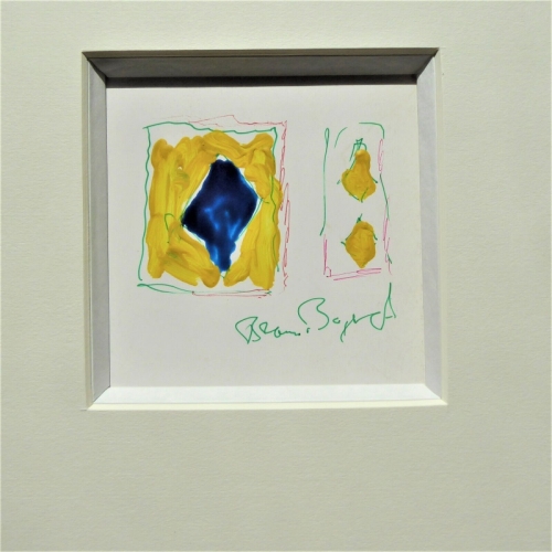 Bram Bogart - Zonder titel