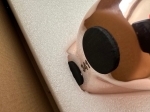 Jeff  Koons (after) - Jeff Koons Balloon Dog XXL 42cm ROSE GOLD