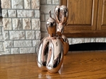 Jeff  Koons (after) - Jeff Koons Balloon Dog XXL 42cm ROSE GOLD