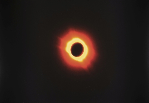 Ann Veronica Janssens - 'Eclips C' van Ann Veronica Janssens  (museum to scale - editie)