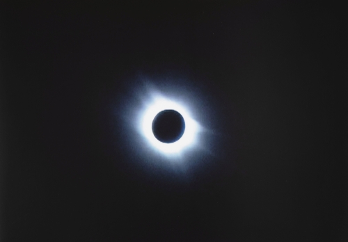 Ann Veronica Janssens - 'Eclips D' by Ann Veronica Janssens (museum to scale - edition)