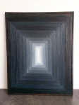 Item N° 16 - Schilderij: Exit