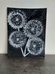 Item N° 19 - Schilderwerk: Paardenbloem