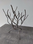 Item N° 22 - Metalen boompje